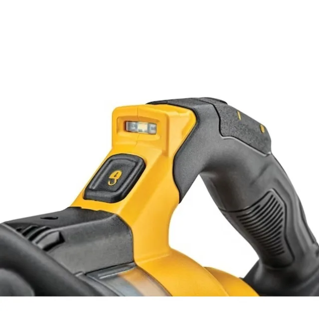 Aspirateur à main 18V XR Dewalt DCV501LN-XJ classe L (sans batterie ni chargeur) — Machine seule — vue 8